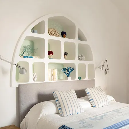 別荘 Tila, Jacuzzi, Patio, 4 Sleeps カプリ